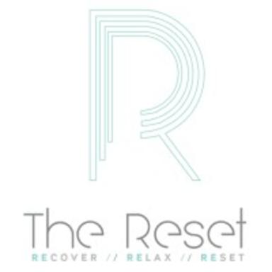 The Reset Bali logo
