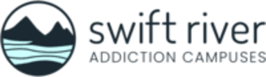 Swift River logo