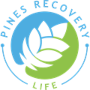 Pines Recovery Life logo