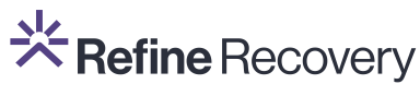 Refine Recovery logo