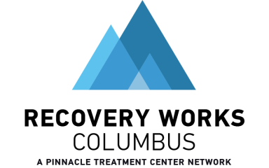 Recovery Works Columbus logo