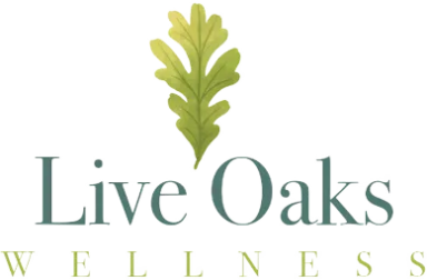 Live Oaks Wellness logo