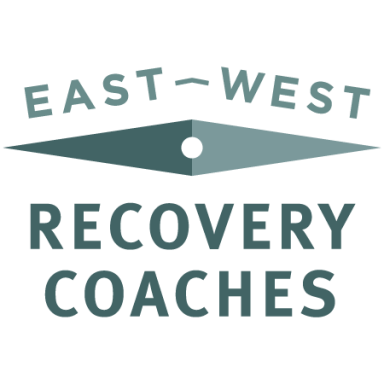 East  West Recovery Coaches logo