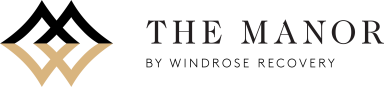 The Manor logo