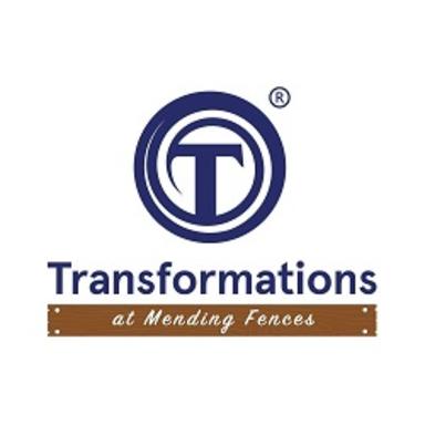 Transformations at Mending Fences logo