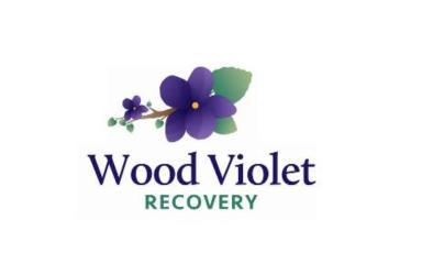 Wood Violet Recovery Mental Health logo