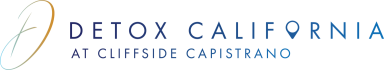 Detox California at Cliffside Capistrano logo