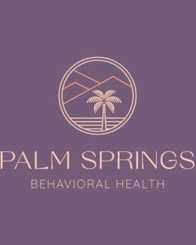 Palm Springs Behavioral Health logo