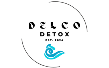Delco Detox logo