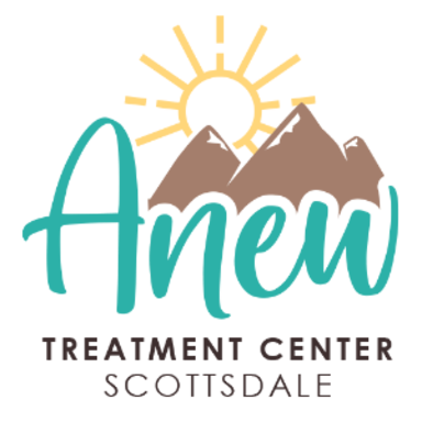 Anew Treatment Center logo