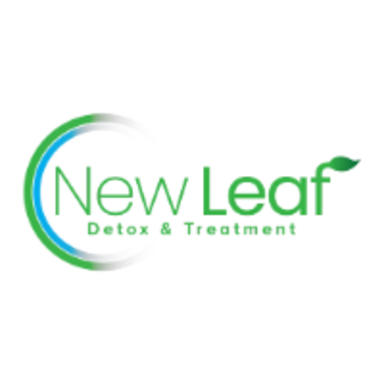 New Leaf Detox and Treatment  logo
