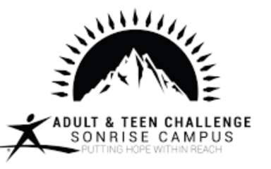 Sonrise Adult and Teen Challenge logo