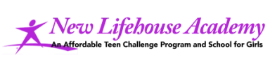 Teen Challenge New Lifehouse Academy logo