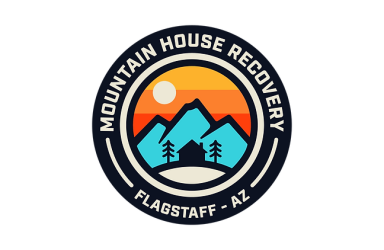 Mountain House Recovery logo