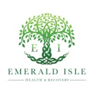 Emerald Isle Health and Recovery logo