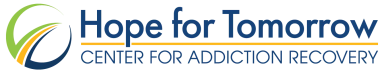 Hope for Tomorrow logo