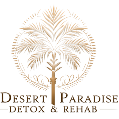Desert Paradise Detox & Rehab logo