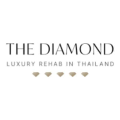 The Diamond Rehab Thailand logo