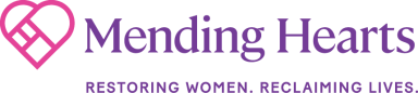 Mending Hearts logo