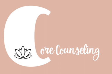 The Core Counseling logo