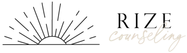 Rize Counseling logo