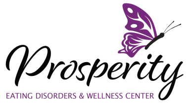 Prosperity Eating Disorders and Wellness Reston logo