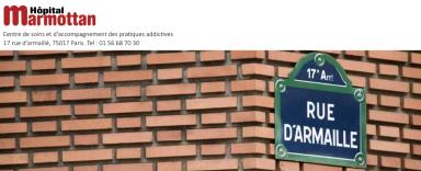 Hopital Marmottan logo