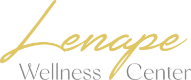 Lenape Wellness Center logo