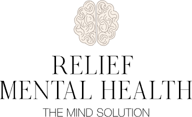 Relief Mental Health - West Allis logo