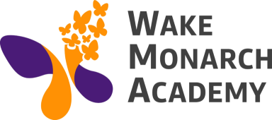 Wake Monarch Academy logo