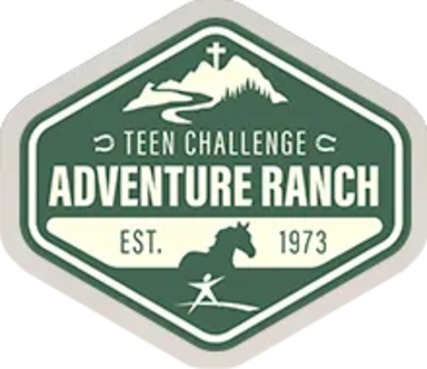 Teen Challenge Adventure Ranch for Boys logo