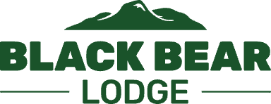 Black Bear Lodge logo