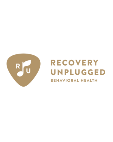 Recovery Unplugged - Mental Health logo