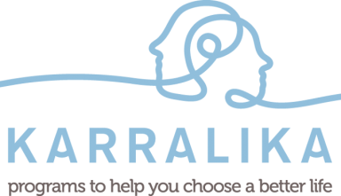 Karralika Community Programs logo