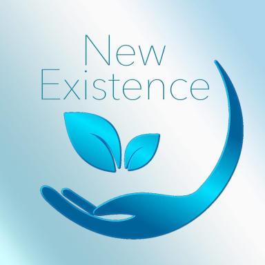 New Existence Recovery logo