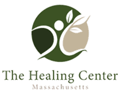 The Healing Center logo