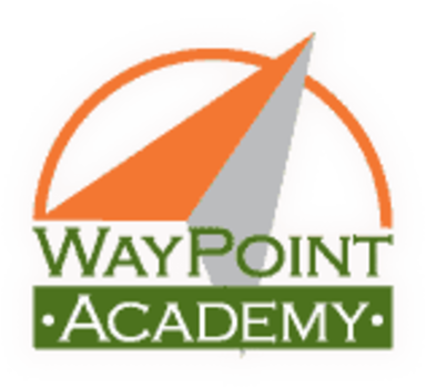 WayPoint Academy logo