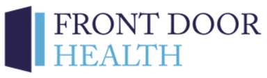 Front Door Health logo