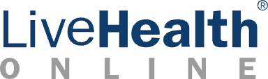LiveHealth Online logo