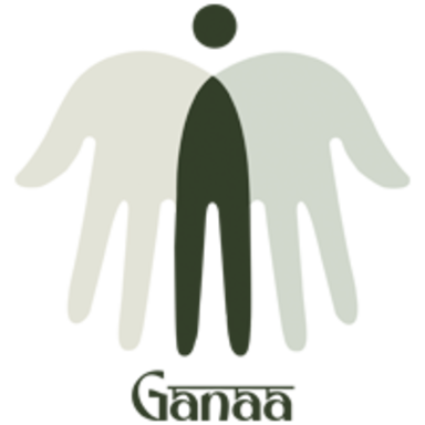 Ganaa – De-Addiction & Mental Health Rehabilitation Chain in India logo