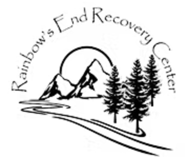 Rainbow's End Recovery Center logo