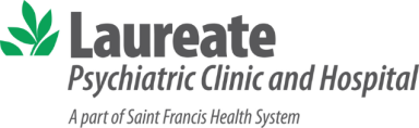 Laureate Psychiatric Clinic and Hospital logo