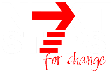 Next Steps For Change logo