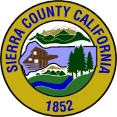Sierra County Behavioral Health Downieville logo