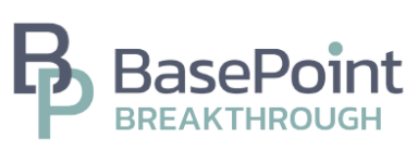 BasePoint BreakThrough Frisco logo
