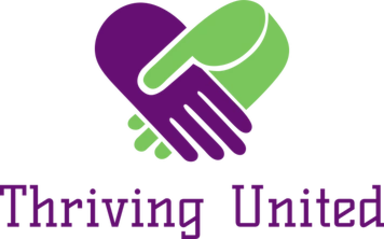 Thriving United logo