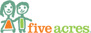 Five Acres Boys and Girls Aid Society of LA logo