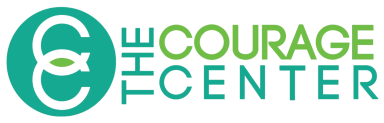 The Courage Center-Richland logo