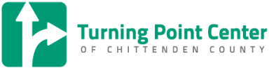 Turning Point Center of Chittenden County logo