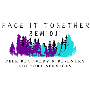  Face It TOGETHER Bemidji logo